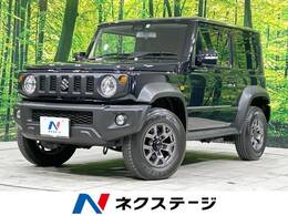 スズキ ジムニーシエラ 1.5 JC 4WD 禁煙車 シートヒーター スマートキー