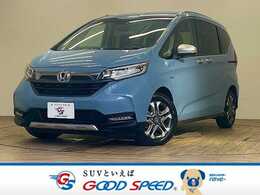 ホンダ フリード 1.5 ハイブリッド クロスター ホンダセンシング 両側電動 衝突軽減 車線逸脱 障害物ソナー