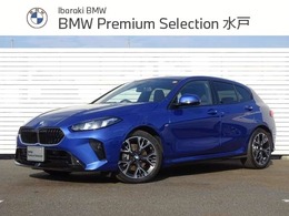 BMW 1シリーズ 120d Mスポーツ ディーゼルターボ 正規認定中古車　元試乗車　禁煙車