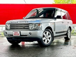 ランドローバー レンジローバー ヴォーグ 4WD サンルーフ・本革・ナビETC・シートヒータ