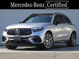 メルセデスAMG GLC 43 4マチック (BSG搭載モデル) 4WD MP202402 AMGレザーエクスクルーシブP