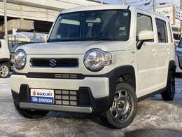 スズキ ハスラー 660 ハイブリッド G 4WD ブレーキサポート前後