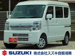 スズキ エブリイ 660 ジョイン ターボ ハイルーフ ターボ　両側スライドドア