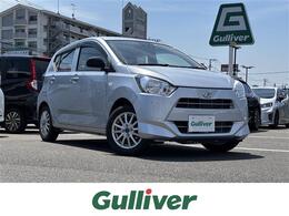 ダイハツ ミライース 660 L SAIII バックモニター 衝突被害軽減ブレーキ