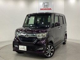 ホンダ N-BOX 660 G L ホンダセンシング 4WD ナビ バックモニター スマートキー 片側電