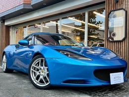 ロータス エヴォーラ 2シーター 6MT 走行1万K 純正OPプレミアム＆スポーツP