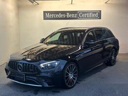 メルセデスAMG Eクラスワゴン E53 4マチックプラス (ISG搭載モデル) 4WD MP202301 エクスクルーシブパッケージ