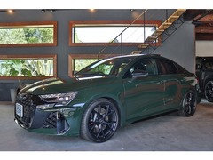 RS3セダン