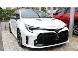 トヨタ GRカローラ 1.6 RZ 4WD JBLプレミアムサウンドシステム　ディスプ