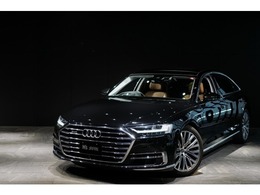 アウディ A8 L 60 TFSI クワトロ コンフォート パッケージ 4WD B＆O3D パノラマSR 20AW アシスタンスP