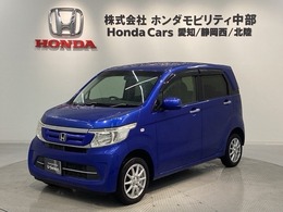 ホンダ N-WGN 660 G Lパッケージ 4WD 1年保証 ワンオ-ナ- ナビTV DVD