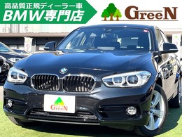 BMW 1シリーズ 118d スポーツ ワンオーナー車　後期　走行4.4万キロ