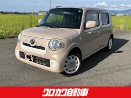 ダイハツ ミラココア 660 X 