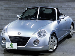 ダイハツ コペン 660 アクティブトップ ターボ/4AT/MTモード/ナビ/ETC/純正アルミ