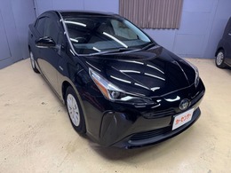 トヨタ プリウス 1.8 S ETC・Bluetooth・クリアランスソナー・クル