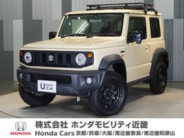 スズキ ジムニーシエラ 1.5 JL 4WD 1年保証 禁煙1オ-ナ- 8incナビ Fドラレコ