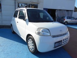 ダイハツ エッセ 660 D 5速マニュアル黒内装