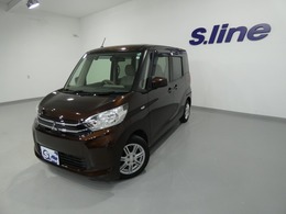三菱 eKスペース 660 G 4WD 寒冷地仕様　プッシュスタート