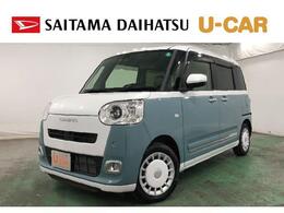 ダイハツ ムーヴキャンバス 660 ストライプス Gターボ 1年保証距離無制限　走行距離8695キロ