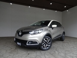 ルノー キャプチャー アニヴェルセル 200台限定車 禁煙車 記録簿 ナビ地デジ