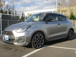 スズキ スイフト スポーツ　6速マニュアルシフト 