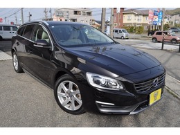 ボルボ V60 T4 SE 後期モデル