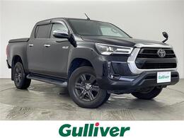 トヨタ ハイラックス 2.4 Z ディーゼルターボ 4WD ナビ Bカメラ トヨタセーフティ ドラレコ