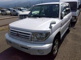 三菱 パジェロイオ 1.8 ZR 4WD 