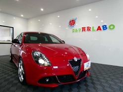 R1　アルファロメオ　アルファロメオ　ジュリエッタ