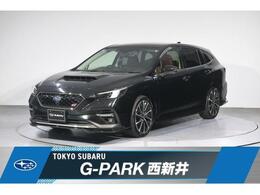 スバル レヴォーグ STI Sport EX EyeSight X搭載車 