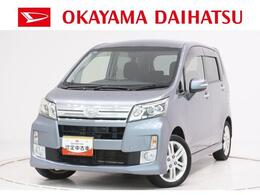 ダイハツ ムーヴ 660 カスタム RS SA オートライト　キーフリー