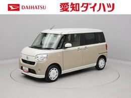 ダイハツ ムーヴキャンバス 660 X SAIII 両側電動スライドドア　バックカメラ