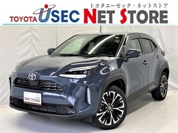 トヨタ ヤリスクロス 1.5 ハイブリッド Z TSS　全方囲カメラ　ステアリングヒーター