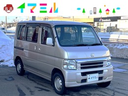 ホンダ バモス 660 L 4WD 5速マニュアル 2年車検