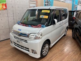 ダイハツ タント 660 G 4WD 電動スライドドア　スマートキー