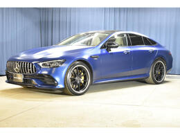メルセデスAMG GT 4ドアクーペ 53 4マチックプラス 4WD AMGダイナミックプラスパッケージ