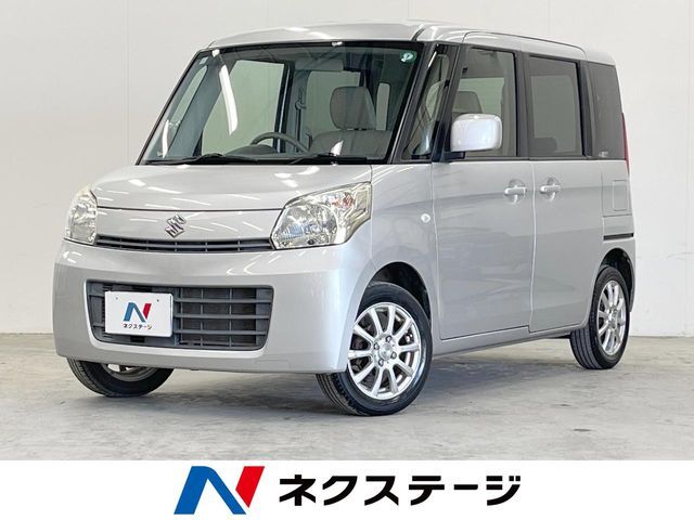 電動スライドドア　純正SDナビ　バックカメラ　スマートキー　オートエアコ