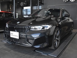BMW 3シリーズ 320d xドライブ Mスポーツ エディション シャドウ ディーゼルターボ 4WD アダプティブLEDヘッドライト　ハイビーム
