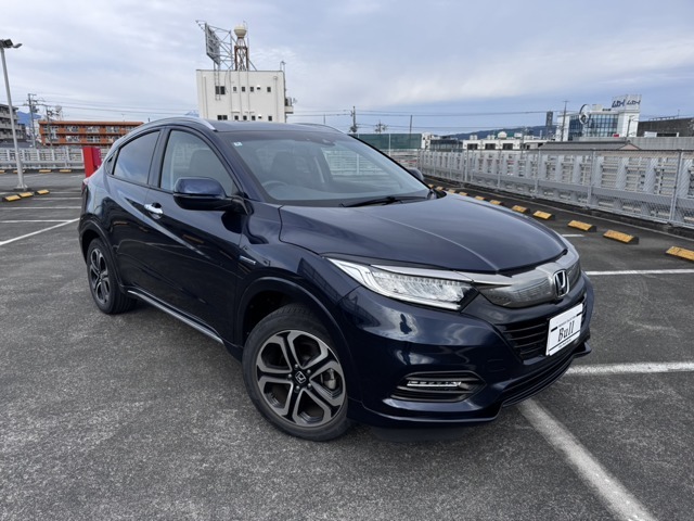 ジャンルの枠を多面的な価値と高次元で融合させたSUV「ヴェゼル（VEZEL）」