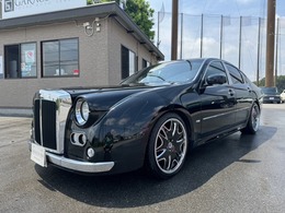 光岡自動車 ガリュー 2.5 25LX 純正ナビ　バックカメラ　AftermarketAW
