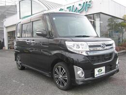 ダイハツ タント 660 カスタム RS トップエディション SAII 4WD 