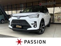 トヨタ ライズ ハイブリッド 1.2 Z 登録済未使用車　パノラミックビューパッケ