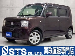 ダイハツ ムーヴコンテ 660 X ユーザー様直接仕入れ　ecoIDLE　カロッツ