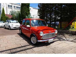 ローバー ミニ メイフェア AT　1オーナー車