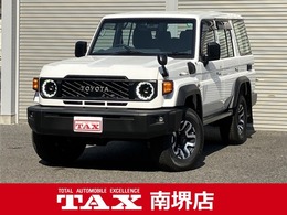 トヨタ ランドクルーザー70 2.8 AX ディーゼルターボ 4WD 