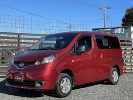 日産 NV200バネット フジカーズジャパン製Fキャンパー サブB 外部電源 シャワー インバーター