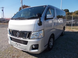 日産 NV350キャラバン 2.0 プレミアムGX ロングボディ ベッドキット