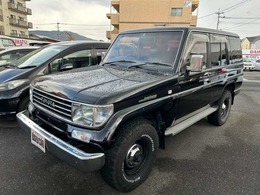 トヨタ ランドクルーザープラド 3.0 SXワイド ディーゼルターボ 4WD 5人乗り/車検R6年6月/修復歴無