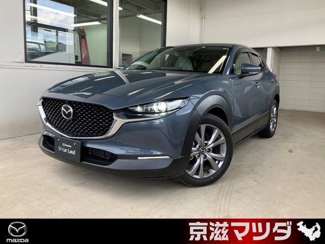 美しく走る。7世代商品群第2弾の、新型クロスオーバーSUV。試乗車で使用していた車両となります。