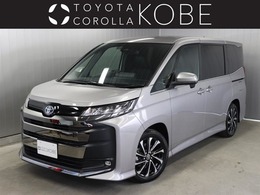 トヨタ ノア 1.8 ハイブリッド S-Z ナビ　バックモニター　ETC　純正アルミ
